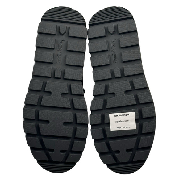 Koolaburra by UGG Deza Lace-Up Utility Boots Womens Sz. 9 Black Suede New $120 A - Picture 14 of 15